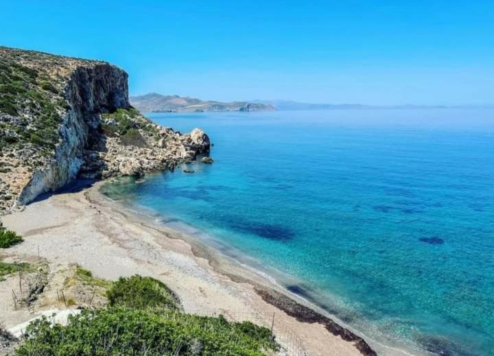 'Sophie'S Villa' Akrotiri  Exterior foto