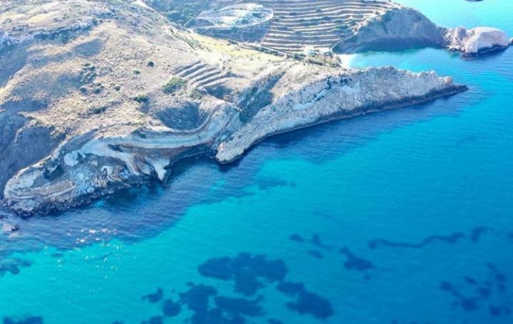 'Sophie'S Villa' Akrotiri  Exterior foto