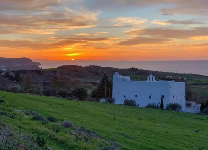 'Sophie'S Villa' Akrotiri  Exterior foto