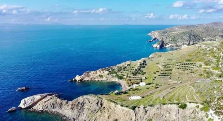 'Sophie'S Villa' Akrotiri  Exterior foto