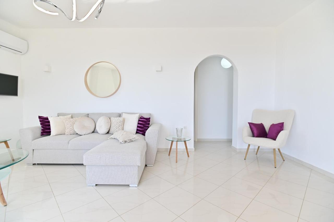 'Sophie'S Villa' Akrotiri  Exterior foto