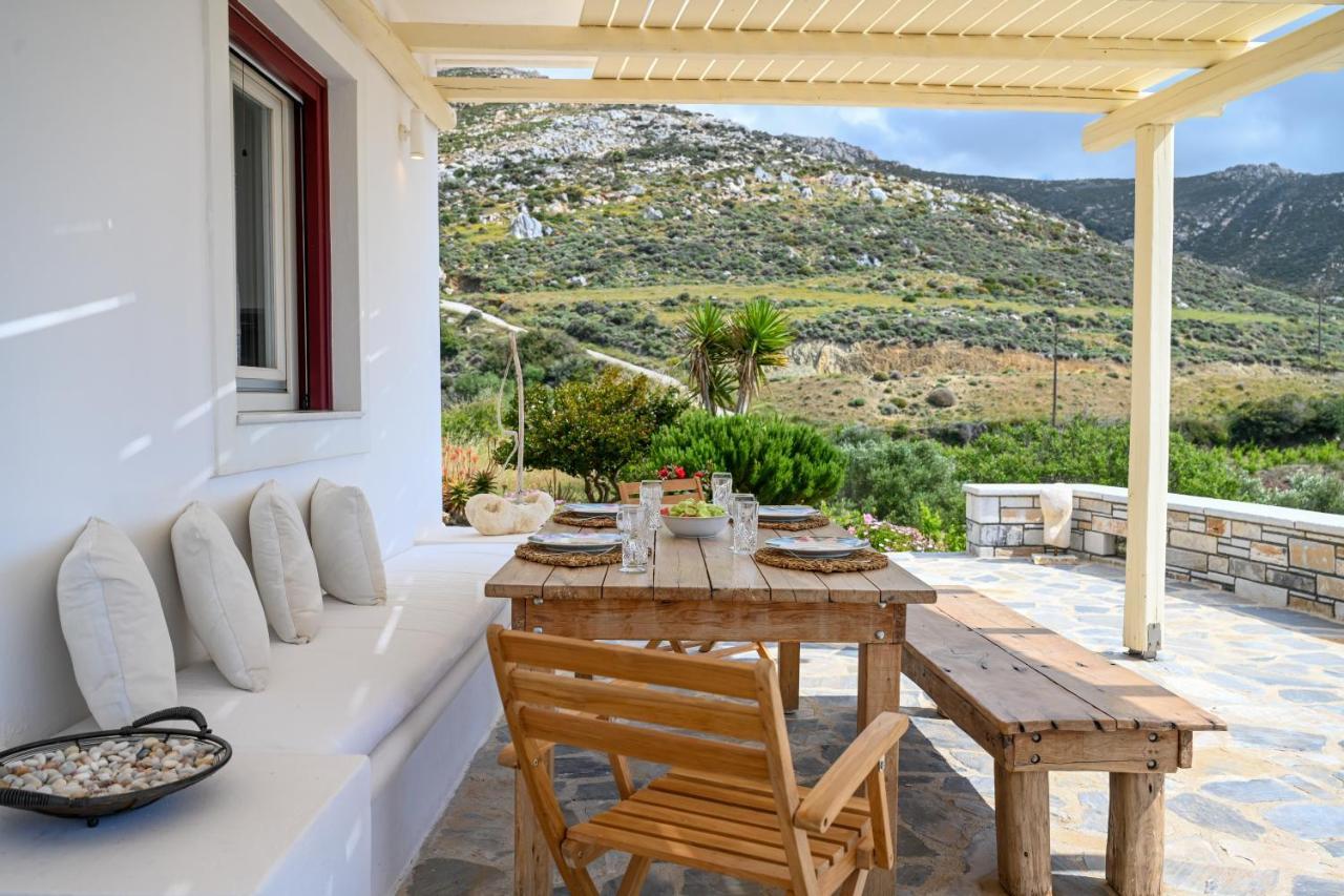 'Sophie'S Villa' Akrotiri  Exterior foto