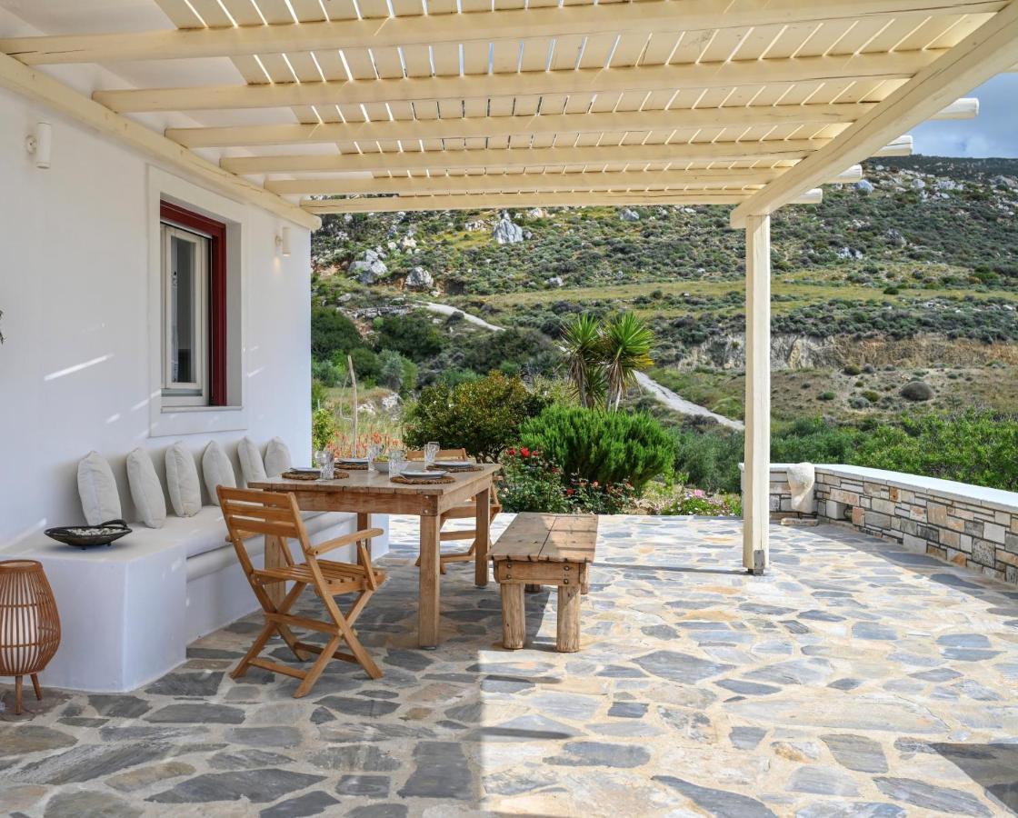 'Sophie'S Villa' Akrotiri  Exterior foto