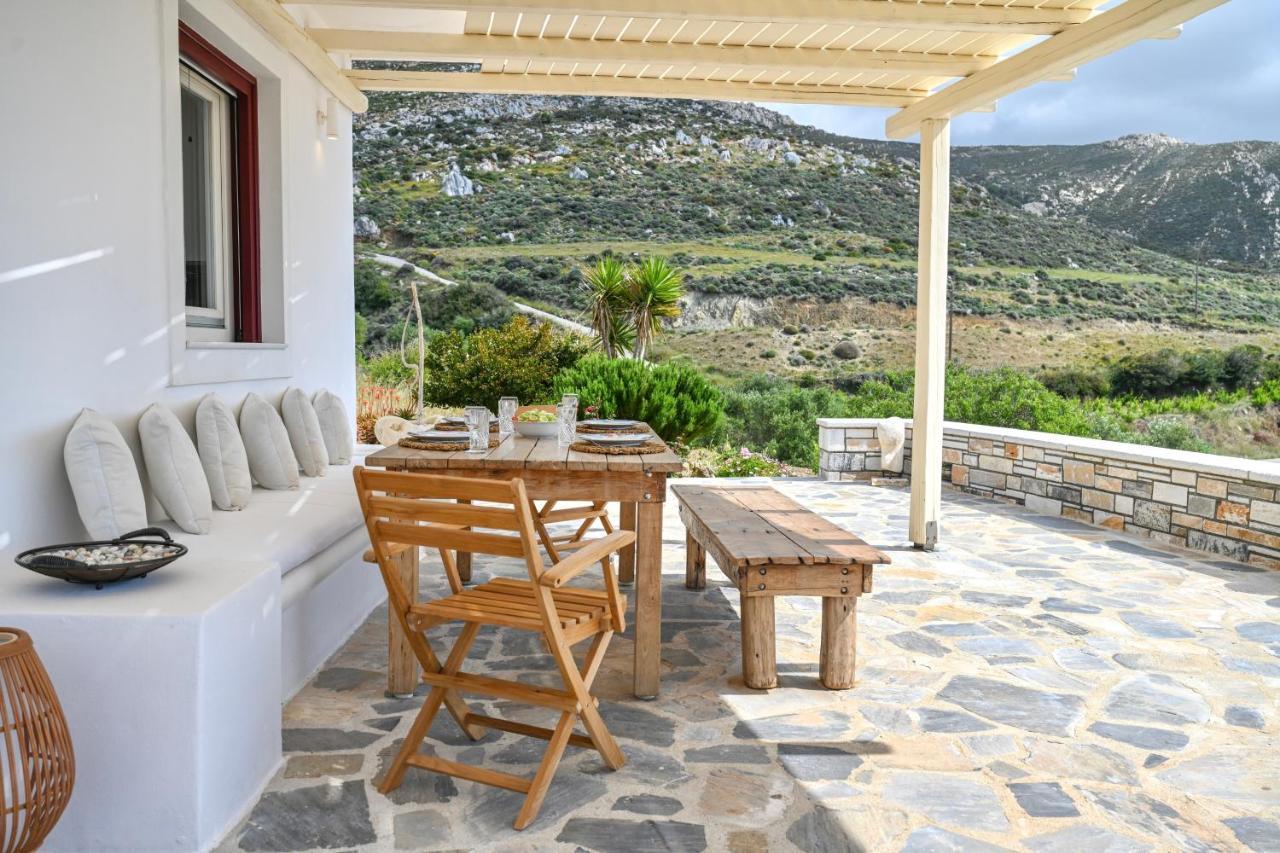 'Sophie'S Villa' Akrotiri  Exterior foto