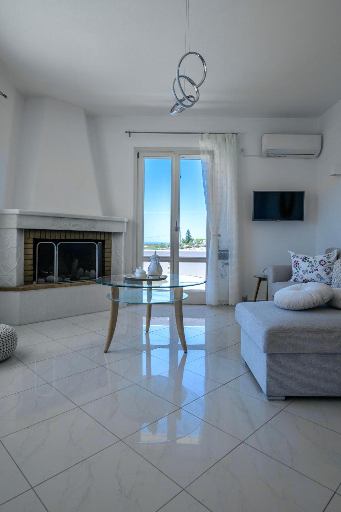 'Sophie'S Villa' Akrotiri  Exterior foto
