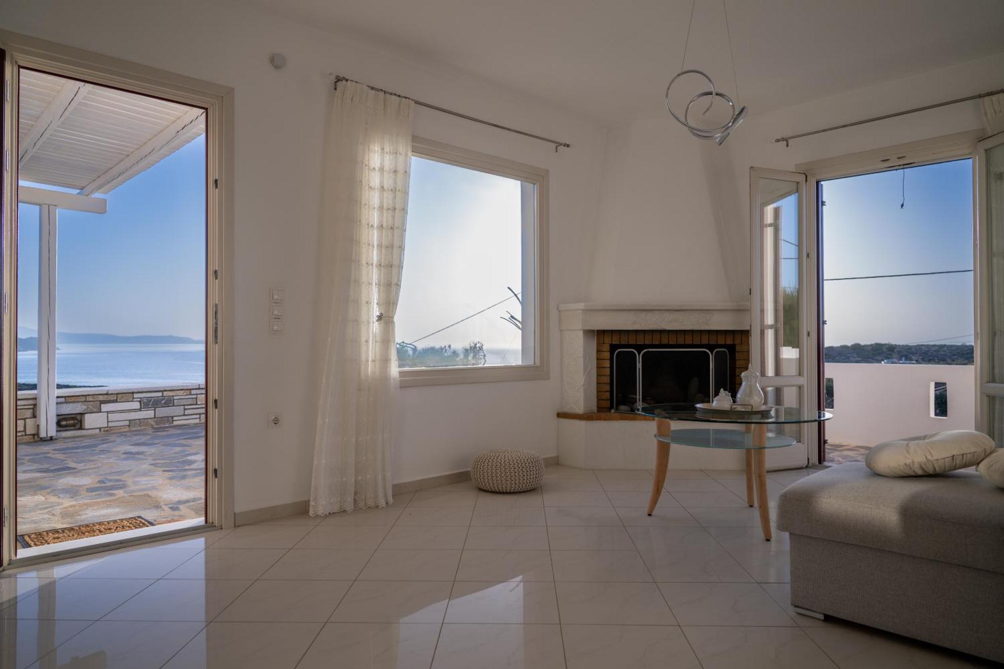 'Sophie'S Villa' Akrotiri  Exterior foto