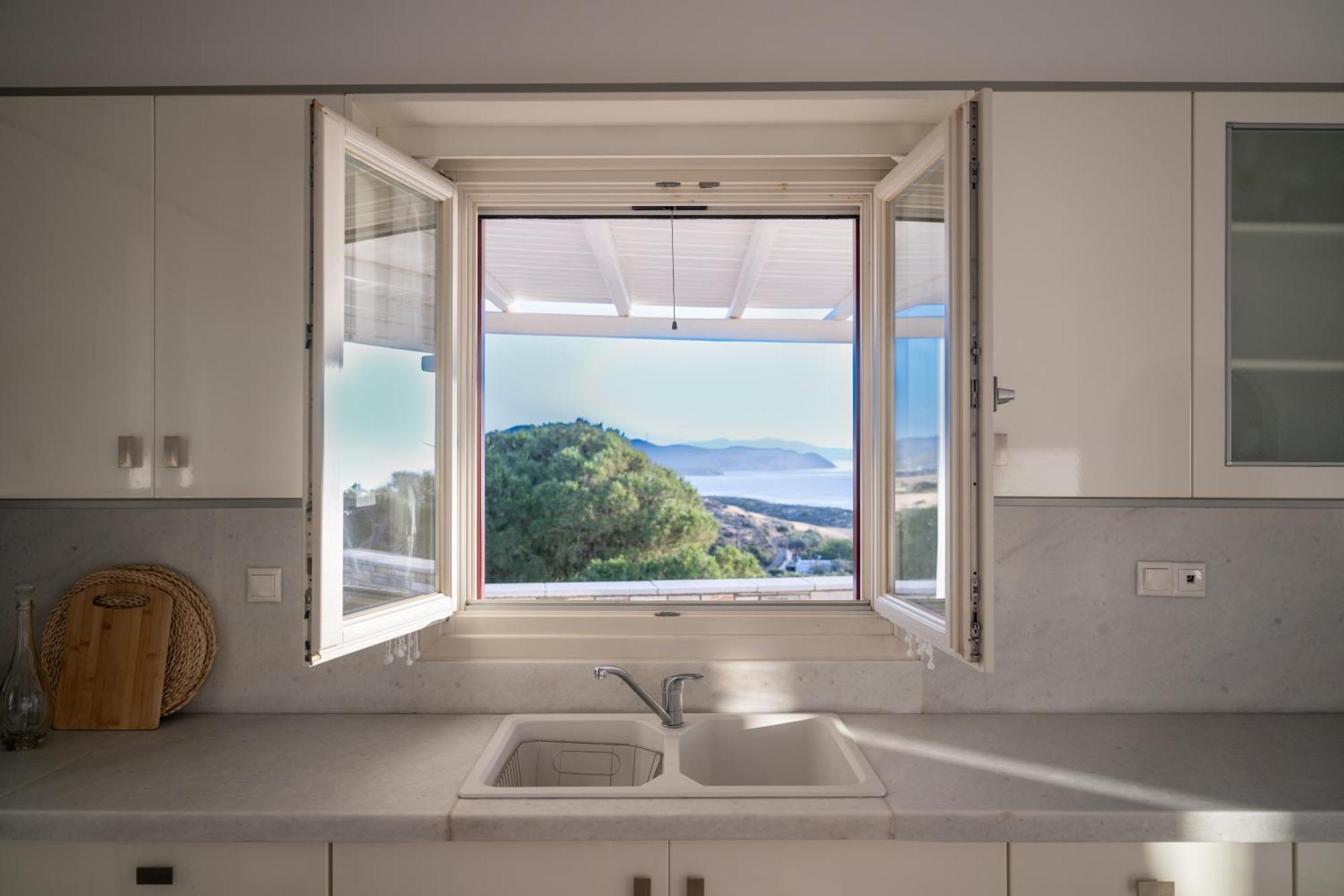 'Sophie'S Villa' Akrotiri  Exterior foto