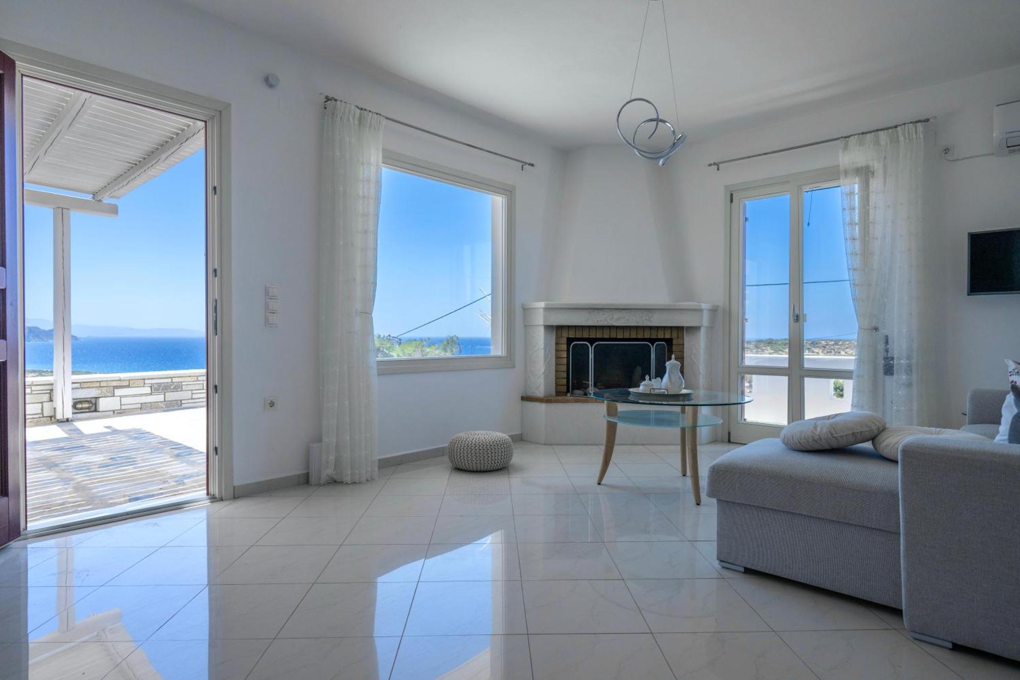 'Sophie'S Villa' Akrotiri  Exterior foto