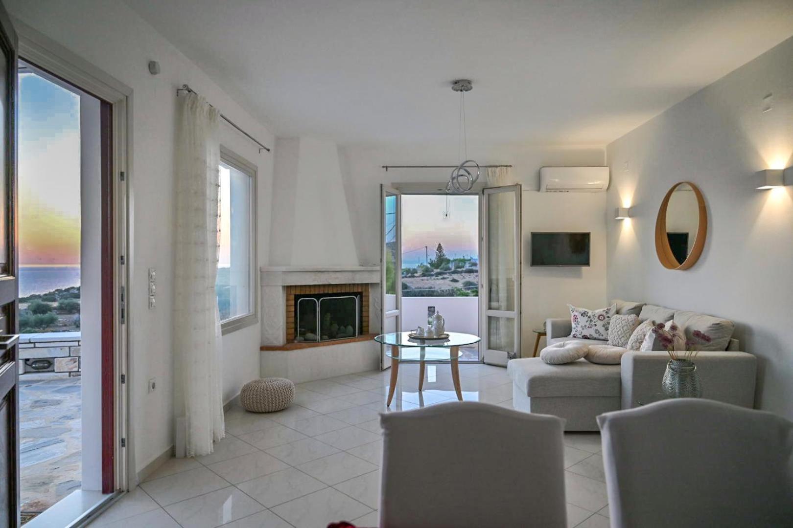 'Sophie'S Villa' Akrotiri  Exterior foto