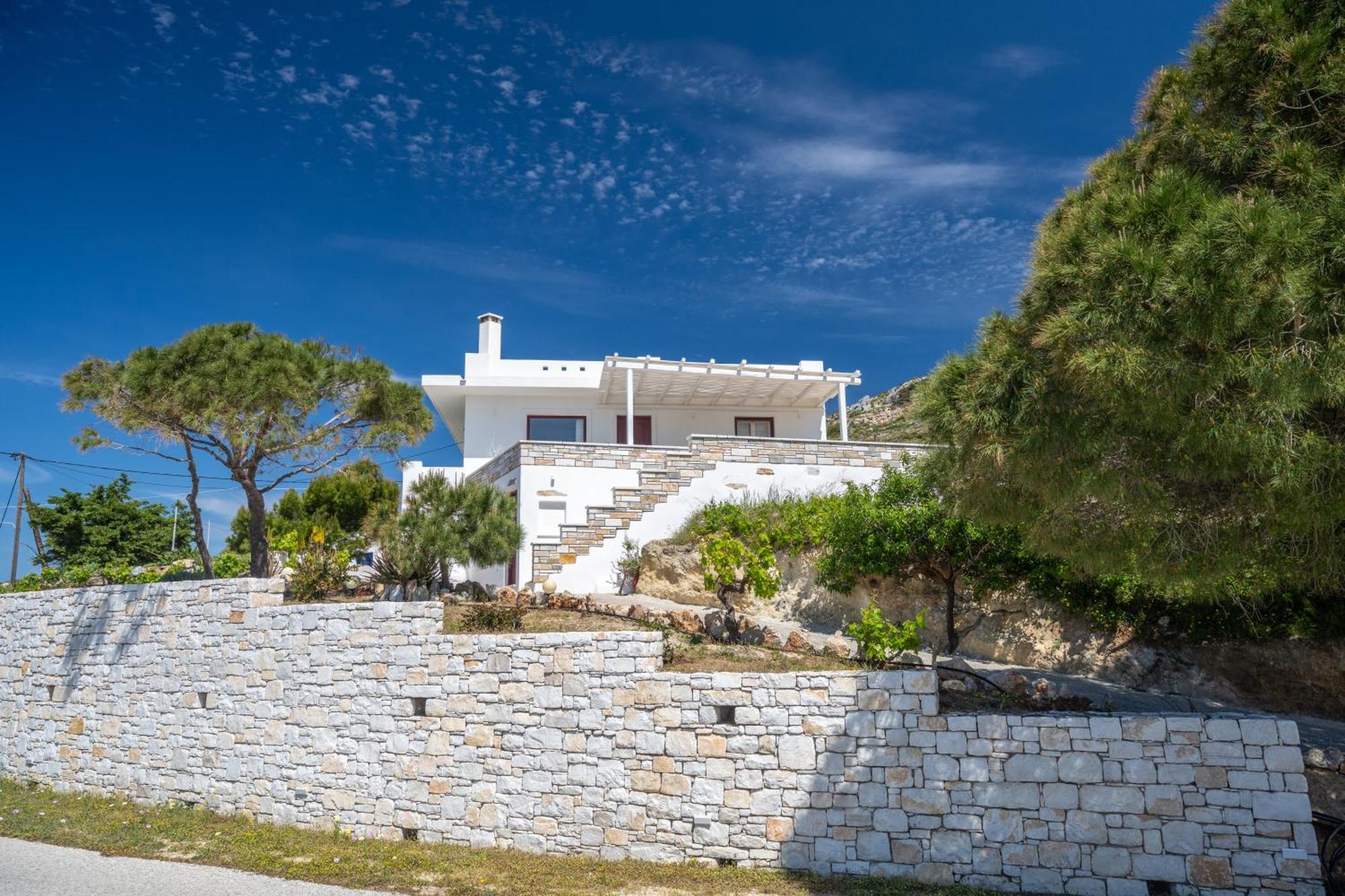 'Sophie'S Villa' Akrotiri  Exterior foto