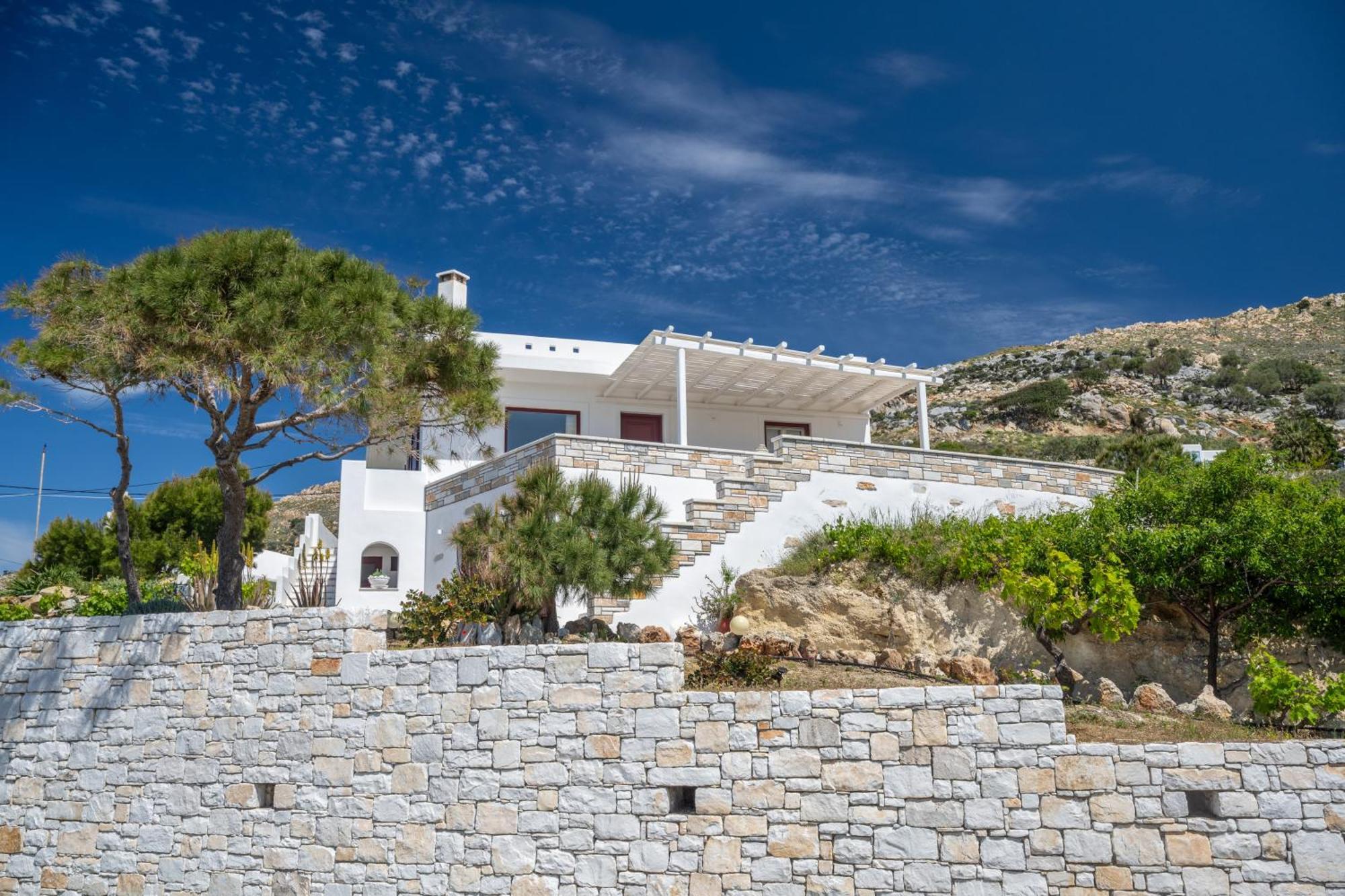 'Sophie'S Villa' Akrotiri  Exterior foto